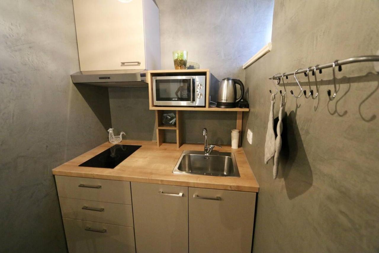 Val & Mar Studio Apartment Zadar Ngoại thất bức ảnh