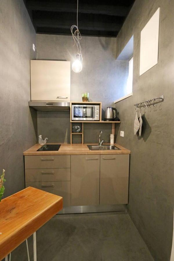 Val & Mar Studio Apartment Zadar Ngoại thất bức ảnh