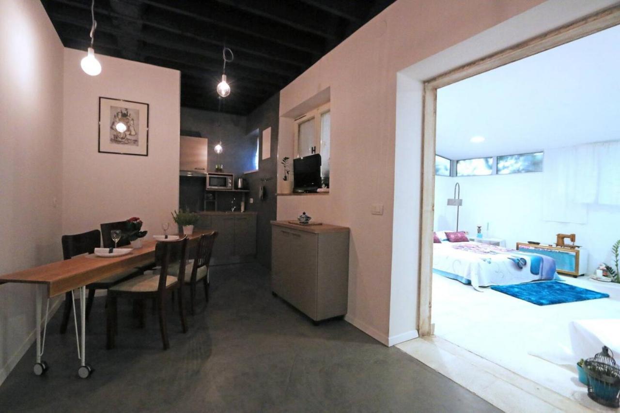 Val & Mar Studio Apartment Zadar Ngoại thất bức ảnh