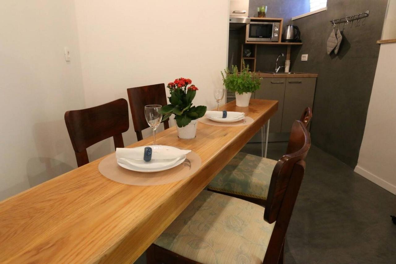 Val & Mar Studio Apartment Zadar Ngoại thất bức ảnh
